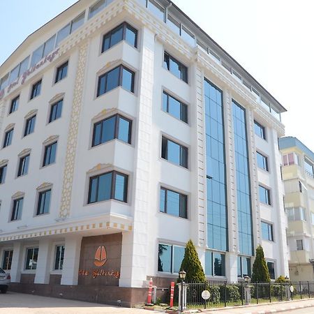 Yelkenkaya Otel Гебзе Екстериор снимка