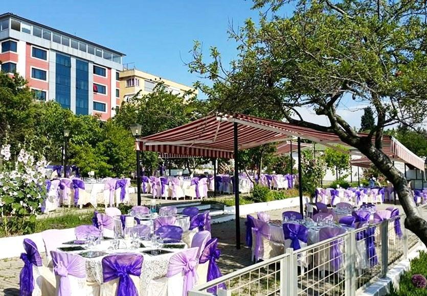 Yelkenkaya Otel Гебзе Екстериор снимка