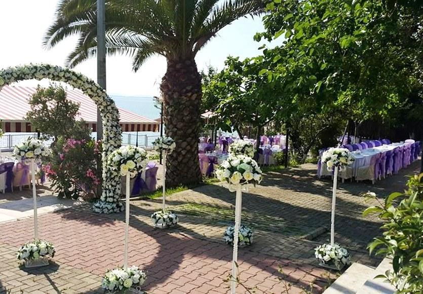 Yelkenkaya Otel Гебзе Екстериор снимка