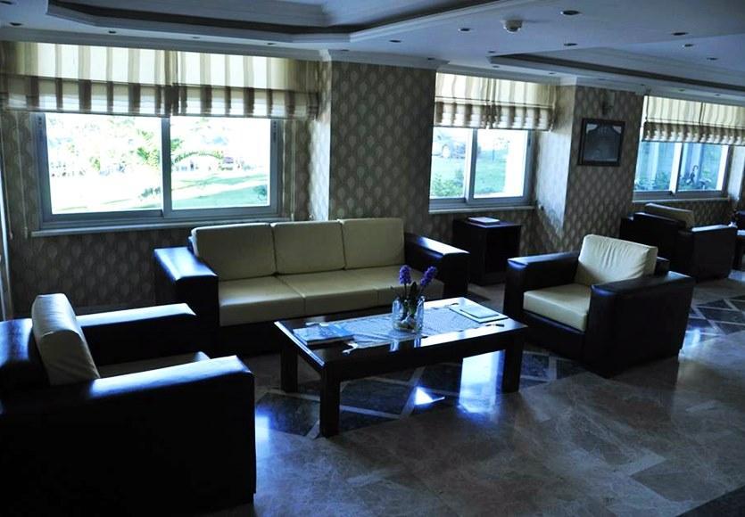 Yelkenkaya Otel Гебзе Екстериор снимка