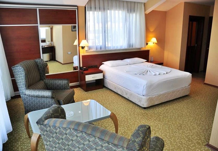 Yelkenkaya Otel Гебзе Екстериор снимка