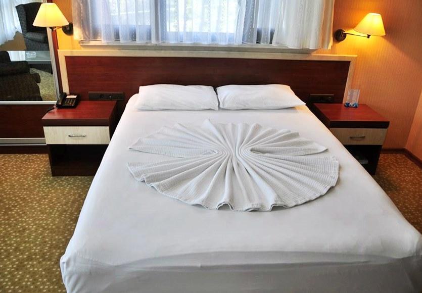 Yelkenkaya Otel Гебзе Екстериор снимка