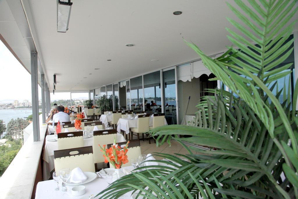 Yelkenkaya Otel Гебзе Екстериор снимка