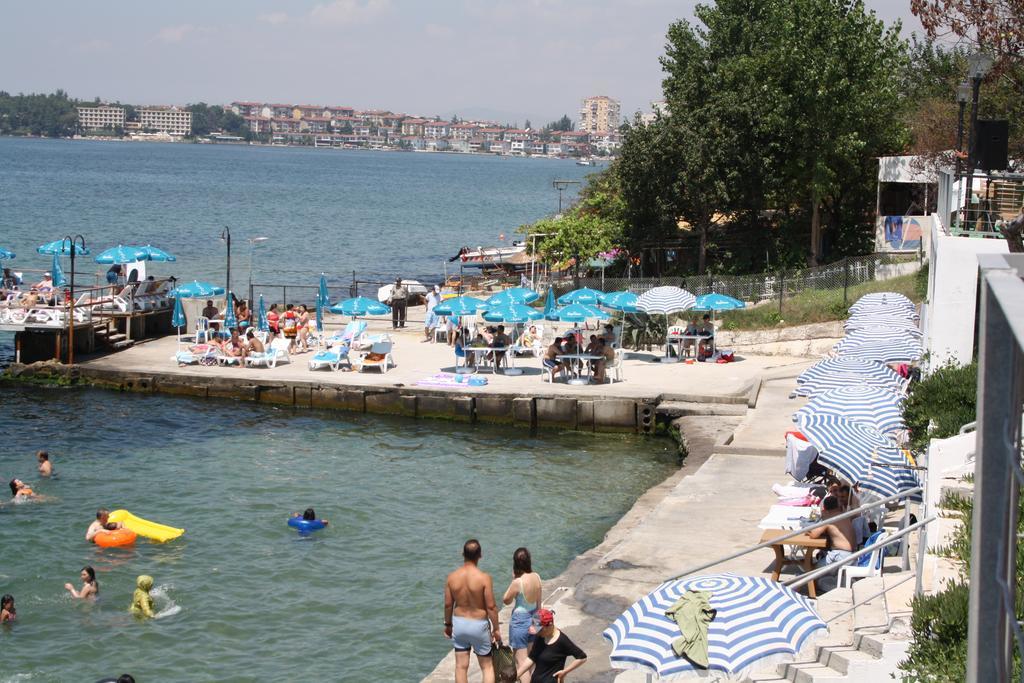 Yelkenkaya Otel Гебзе Екстериор снимка