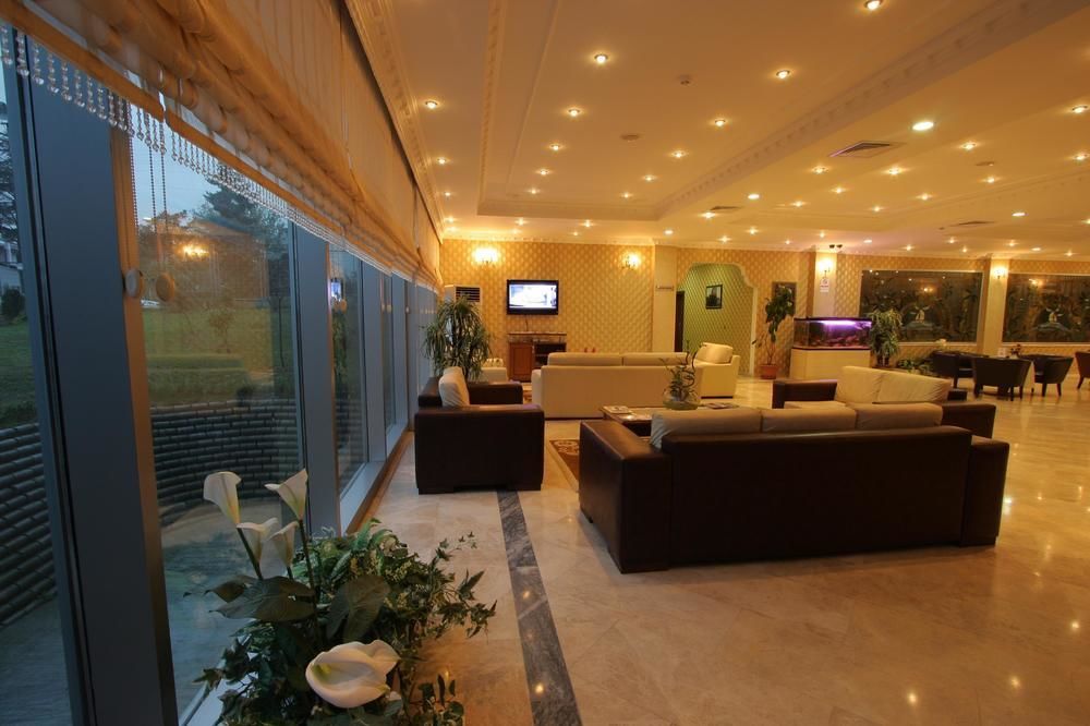 Yelkenkaya Otel Гебзе Екстериор снимка