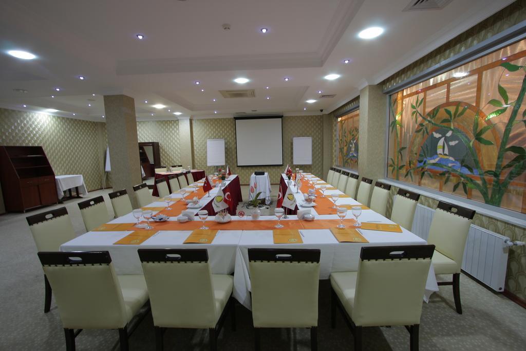 Yelkenkaya Otel Гебзе Екстериор снимка