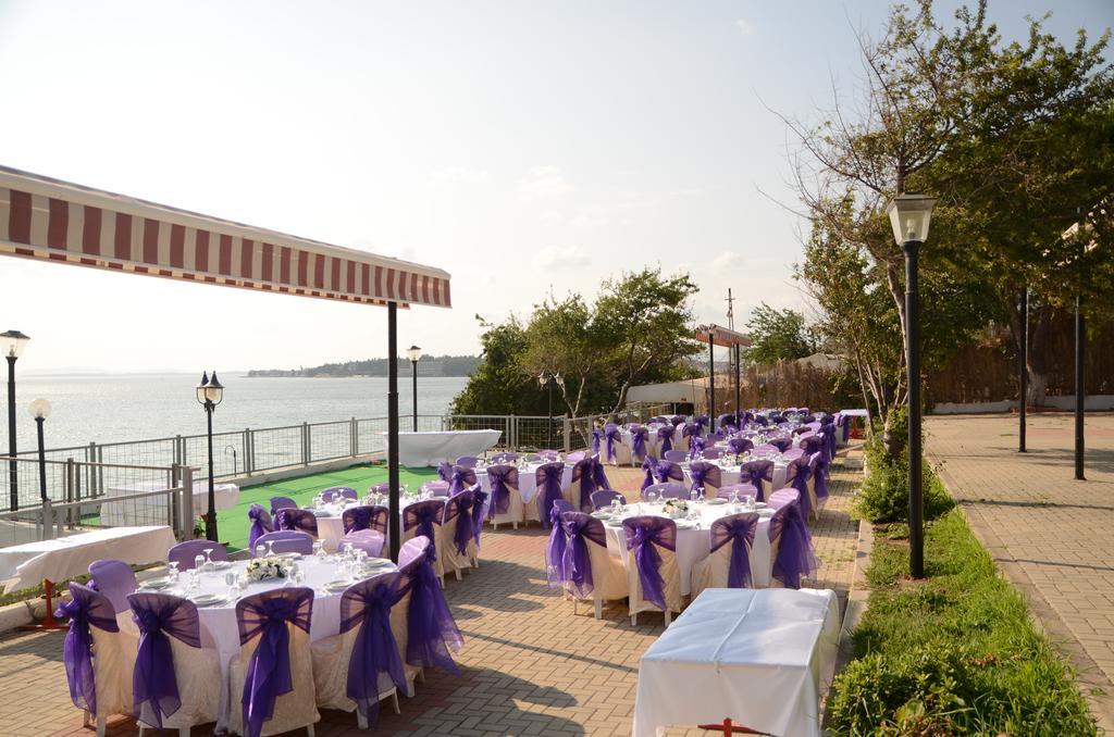 Yelkenkaya Otel Гебзе Екстериор снимка