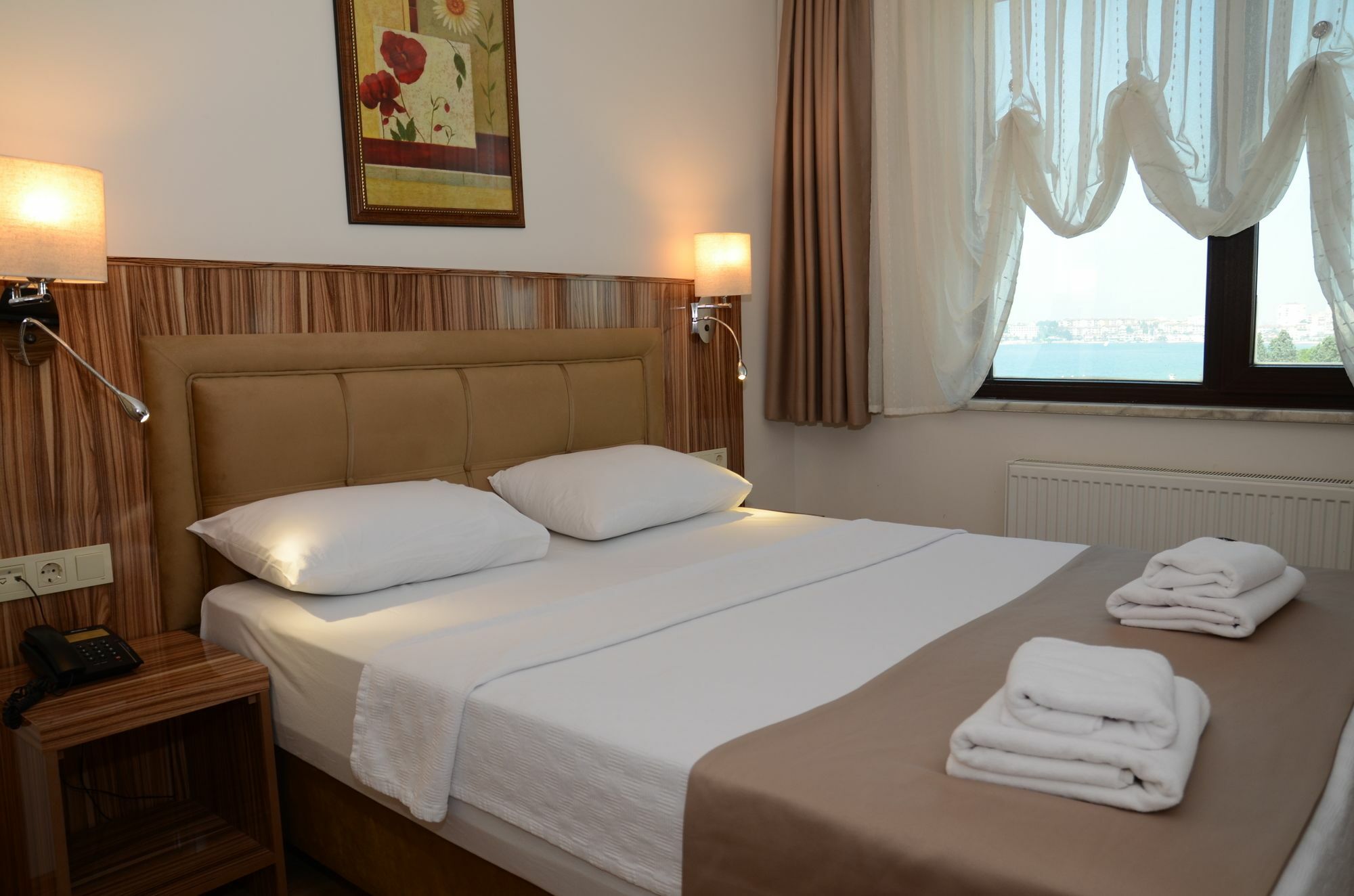Yelkenkaya Otel Гебзе Екстериор снимка