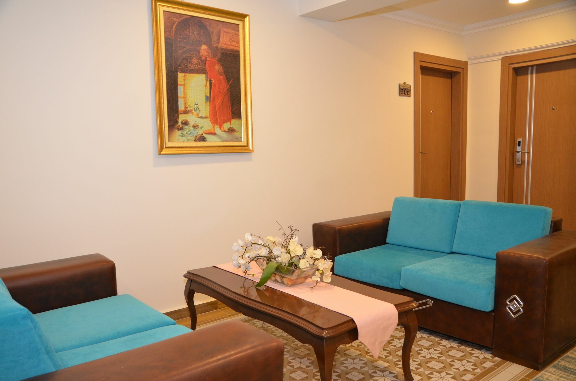 Yelkenkaya Otel Гебзе Екстериор снимка